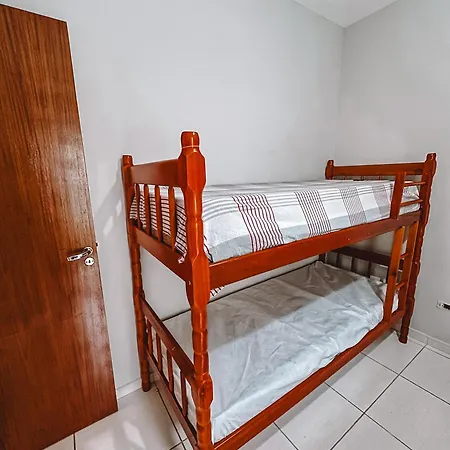 Apartamento MAHALO 50m Praia Grande - UBATUBA-3